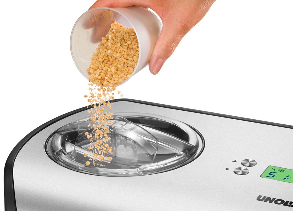 Unold 48865 Una Máquina Para Hacer Helados