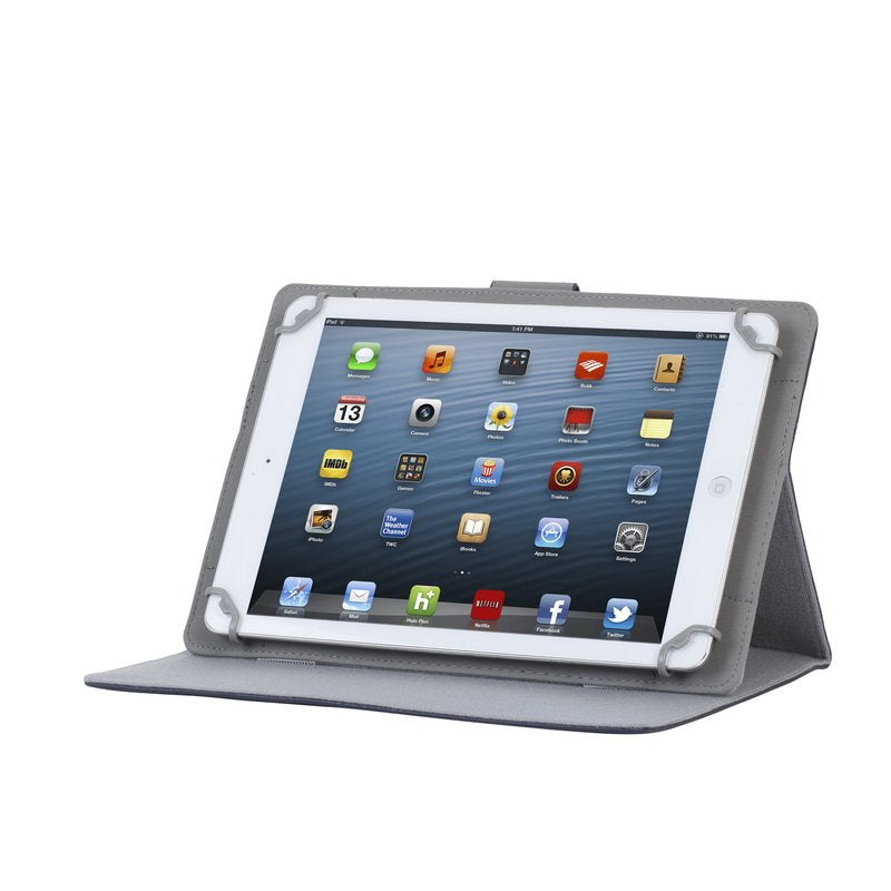 Rivacase 3017 Tablet Case 10.1 Blue