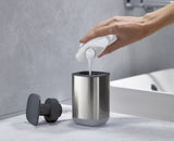 EAN 5028420002607 - Joseph Joseph Presto dispensador de jabón Gris imagen 3