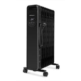 Orbegozo Rad 2010 Radiador De Aceite Digital - Potente Y Eficiente - Pantalla Led Tactil - Mando A Distancia -