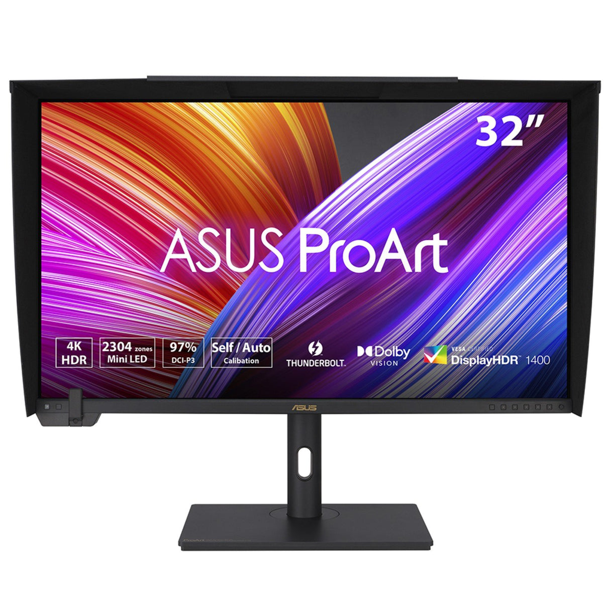 EAN 4711387267103 - ASUS ProArt Display PA32UCXR pantalla para PC 81,3 cm (32") 3840 x 2160 Pixeles 4K Ultra HD LCD Negro imagen 1
