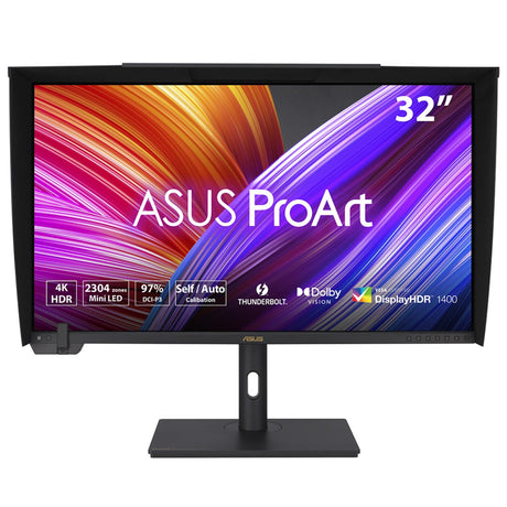 EAN 4711387267103 - ASUS ProArt Display PA32UCXR pantalla para PC 81,3 cm (32") 3840 x 2160 Pixeles 4K Ultra HD LCD Negro imagen 1