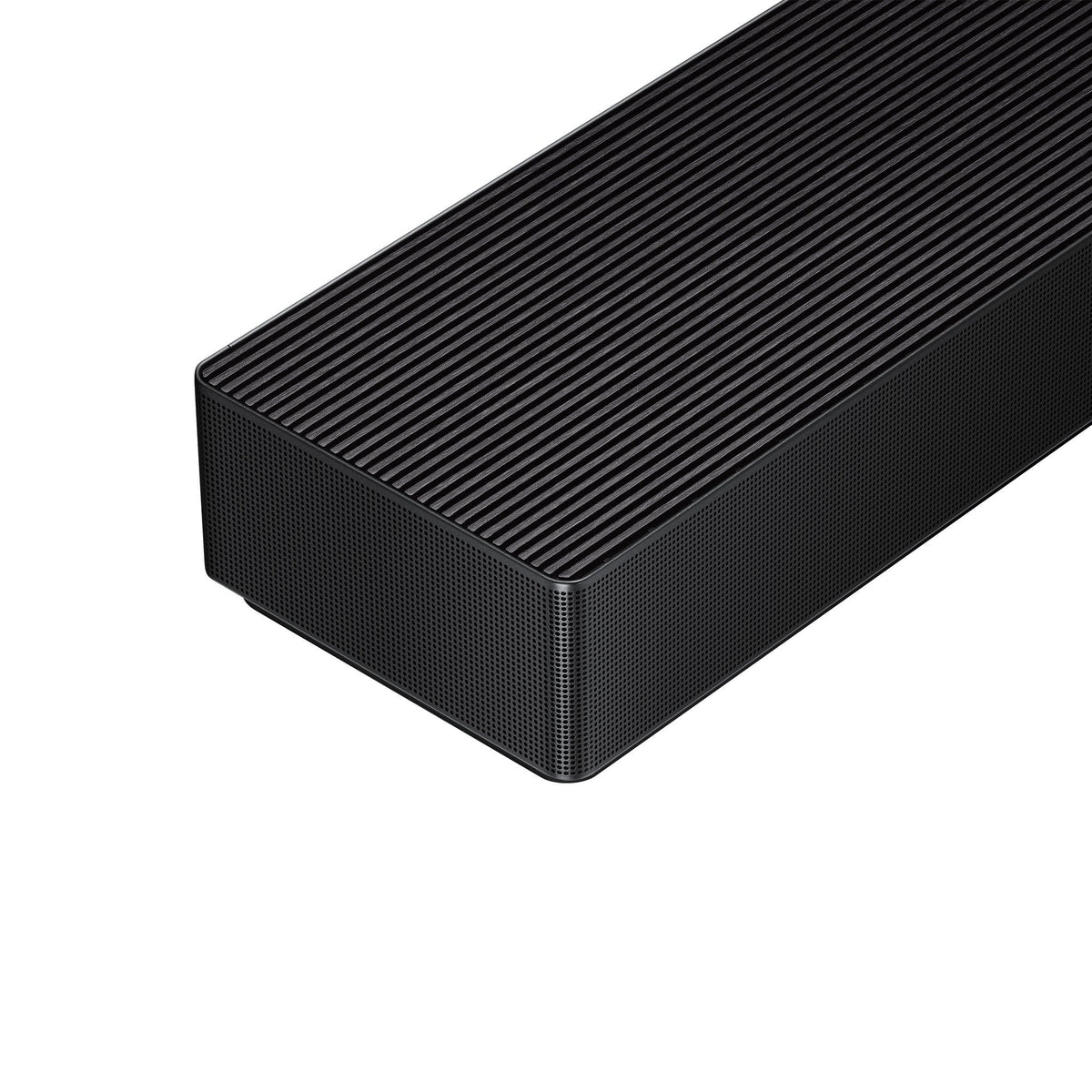 Barra De Sonido Samsung Hw Qs90h Xc Bluetooth Inalámbrico 330 W Samsung Smartthings Negro