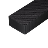 Barra De Sonido Samsung Hw Qs90h Xc Bluetooth Inalámbrico 330 W Samsung Smartthings Negro