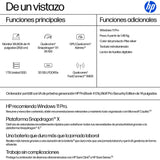 Hp Probook 4g1q 14 X1-26-100 Syst