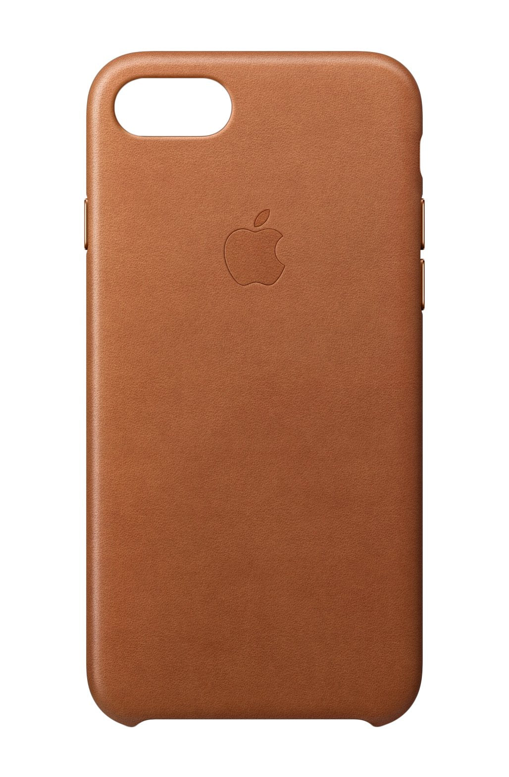 Apple Funda Iphone 8/7 Cuero Marron Mqh72zm/A