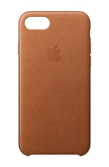 Apple Funda Iphone 8/7 Cuero Marron Mqh72zm/A