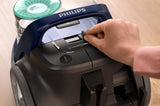 EAN 8710103860587 - Philips 5000 series FC9556/09 aspiradora 1,5 L Aspiradora cilíndrica 900 W imagen 6