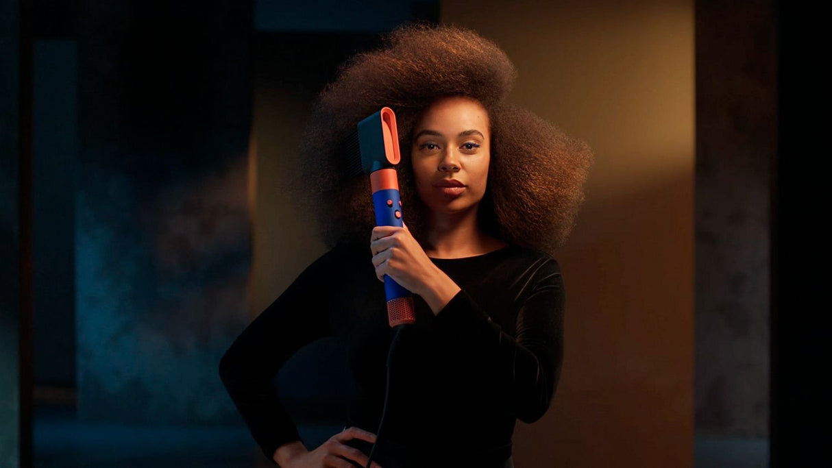 Dyson Airwrap I.D. Multi-Haarstyler Violett