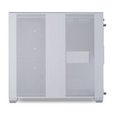 Caja Pc Lian-Li O11 Air Mini Cristal Templado Usb 3.0 Blanca