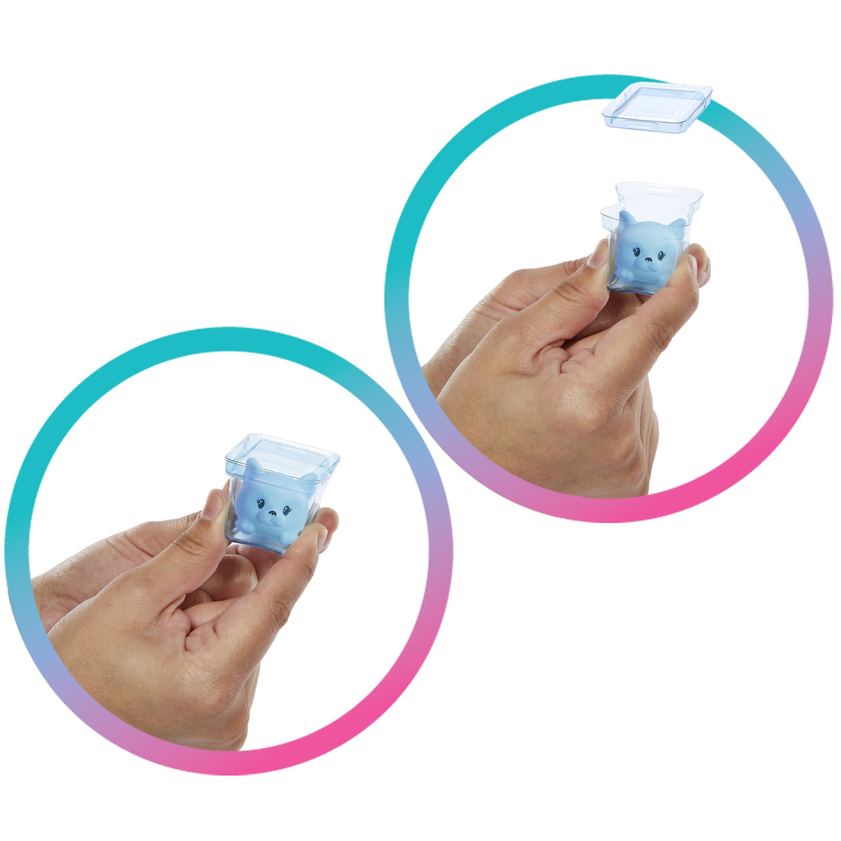 Muñeca Mattel Barbie Pop! Reveal Bubble Tea Series - Taro Milk Htj19