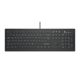 EAN 7061111185331 - Contour Design Active Key AK-C8100 teclado Médico USB QWERTZ Alemán Negro imagen 1