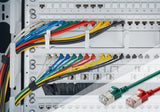 Digitus Cable De Red Cat 6a F/Ftp Slim 0,30m Amarillo 10 Unidades