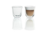 Delonghi Copas De Capuchino (Juego De 2), Vidrio 5513214601