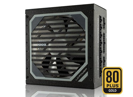 EAN 4260070128639 - LC-Power LC6650M V2.31 unidad de fuente de alimentación 650 W 24-pin ATX ATX Negro imagen 8
