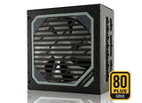 EAN 4260070128622 - LC-Power LC6550M V2.31 unidad de fuente de alimentación 550 W 24-pin ATX ATX Negro imagen 8