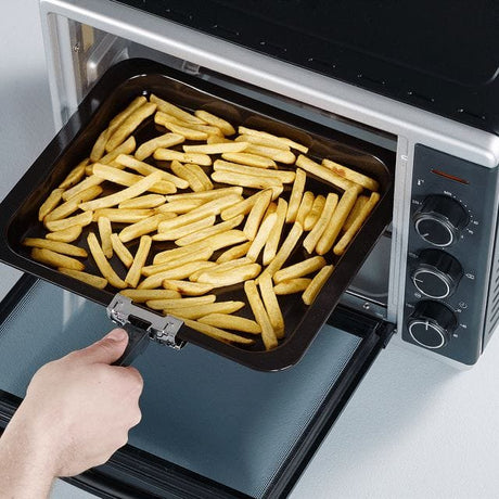 EAN 4008146012464 - Severin TO 2056 horno tostador 30 L Negro, Acero inoxidable Parrilla imagen 6