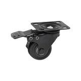 EAN 0662919104868 - V7 RM4CASTERS-1E accesorio de bastidor Ruedas giratorias imagen 1