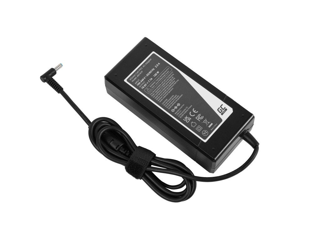 Green Cell Pro 19.5v 7.7a 150w Do Hp Zbook 15 G3 G4 G5 G6