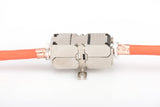 Acopladores De Terminación De Campo Cat6a Accs 500 Mhz Protegidos 26x35x80mm