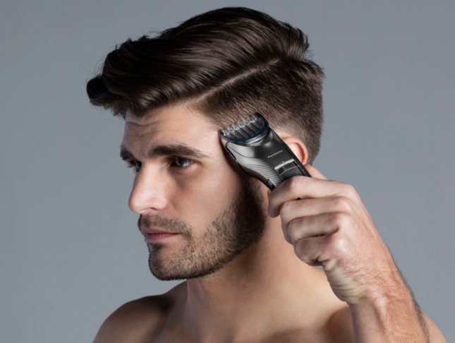 Cortadora De Pelo Panasonic Er-Gc63-H503, Tiempo De Funcionamiento 40 Min, Tiempo De Carga 8 H, Negro