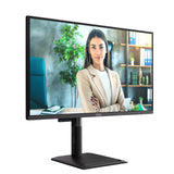 Aoc 68,6cm 27" Q27p4u 16:09 2xhdmi+Dp+Usb Lift Negro