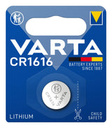 EAN 4008496270989 - Varta 06616 Batería de un solo uso Litio imagen 3