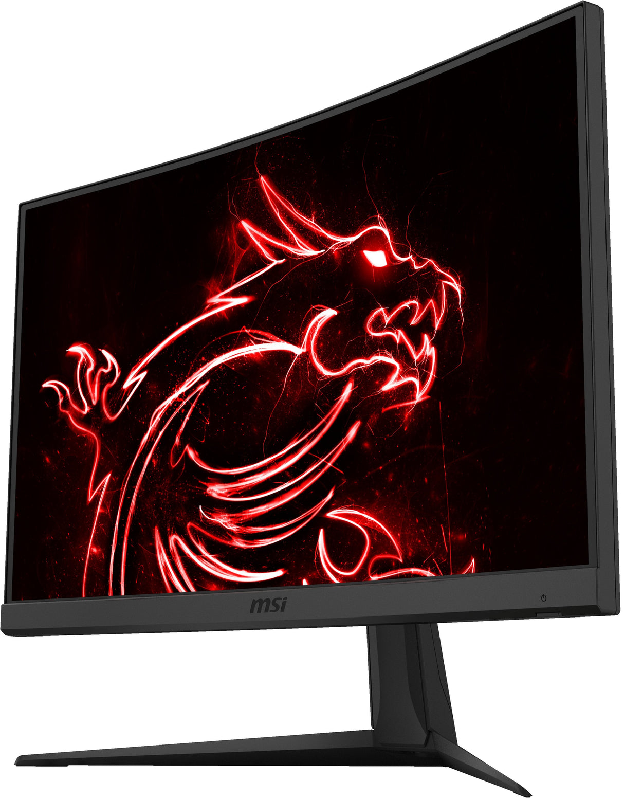 Monitor  Msi G24c6 E2. 23.6" (60cm).Curvo 1500r. Va. 1920x1080 (Fhd). 170hz.
