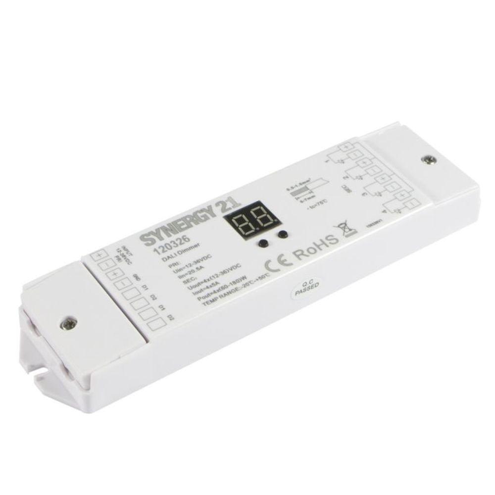 Synergy 21 S21-Led-Sr000047 Lighting Led Controller Beleuchtungs-Accesorios