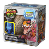 Spin Master Primal Hatch Hybrid Dinos - Figura De Acción De Dino En Huevo, Figuras De Juguete, Artículos Surtidos, Una Figura 6075091