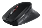 Cherry Jw-8550-2 Ratón Universal Mano Derecha Rf Inalámbrico Óptico 4000 Dpi
