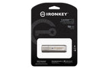 EAN 0740617329308 - Kingston Technology IronKey Locker+ 50 unidad flash USB 16 GB USB tipo A 3.2 Gen 1 (3.1 Gen 1) Plata imagen 6