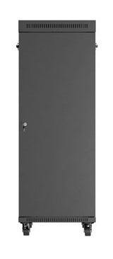 EAN 5901969446869 - Lanberg FF01-6032-12BL armario rack 32U Bastidor para instalación en suelo Negro imagen 13