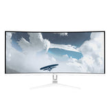 Monitor Arozzi Nova 34" Va, 165hz, Computer - White  Az-No-34t2k165-Wt