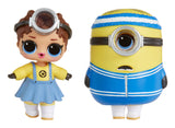 Lalka L.O.L. Surprise Loves Minions Minionki 1 Sztuka