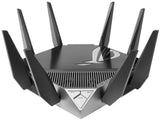 EAN 4711081137207 - ASUS GT-AXE11000 router inalámbrico Gigabit Ethernet Tribanda (2.4 GHz / 5 GHz / 6 GHz) Negro imagen 9