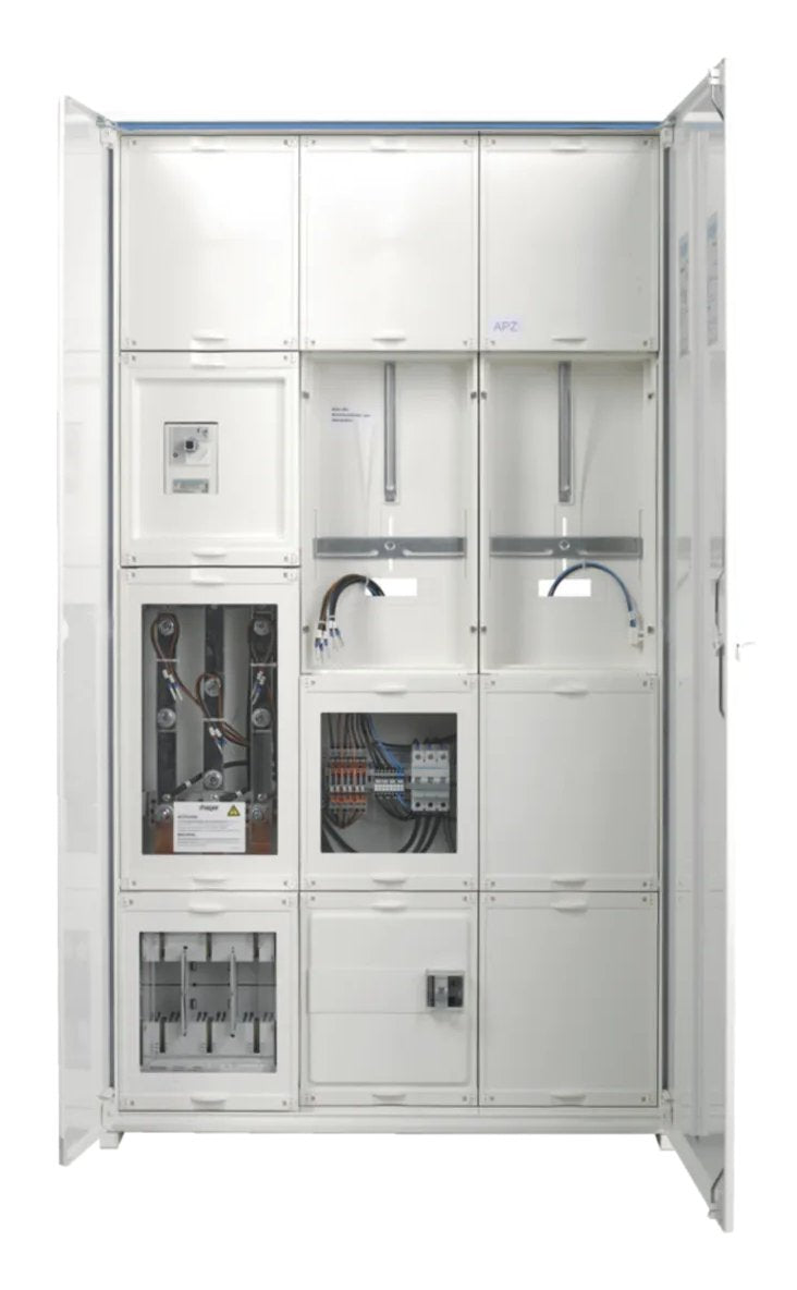 Hager Pared. Armario De Medición Univn Fp93w11n 1400x800x205 2zf Apz Nar Nh2 Sut Aar