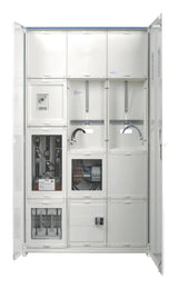 Hager Pared. Armario De Medición Univn Fp93w11n 1400x800x205 2zf Apz Nar Nh2 Sut Aar