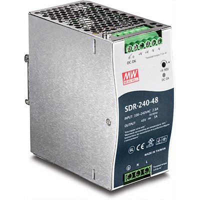 EAN 0710931160390 - Trendnet TI-S24048 v1.0R componente de interruptor de red Sistema de alimentación imagen 2