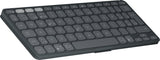EAN 5099206125766 - Logitech 920-012970 teclado para móvil QWERTZ Suizo Bluetooth Grafito imagen 5