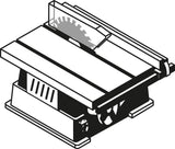 EAN 3165140317498 - Bosch ‎2608640451 hoja de sierra circular 25,4 cm 1 pieza(s) imagen 6