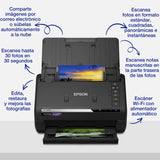 EAN 8715946654270 - Epson FastFoto FF-680W imagen 7
