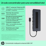 Dockingstation Hp Usb-C Multiport 50h98aa