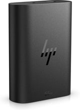 EAN 0196337694811 - HP 65W GaN USB-C Laptop Charger adaptador e inversor de corriente Interior Negro imagen 3