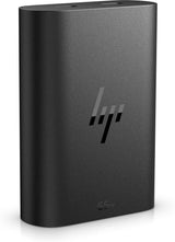 EAN 0198122960590 - HP 65W GaN USB-C Laptop Charger adaptador e inversor de corriente Negro imagen 3
