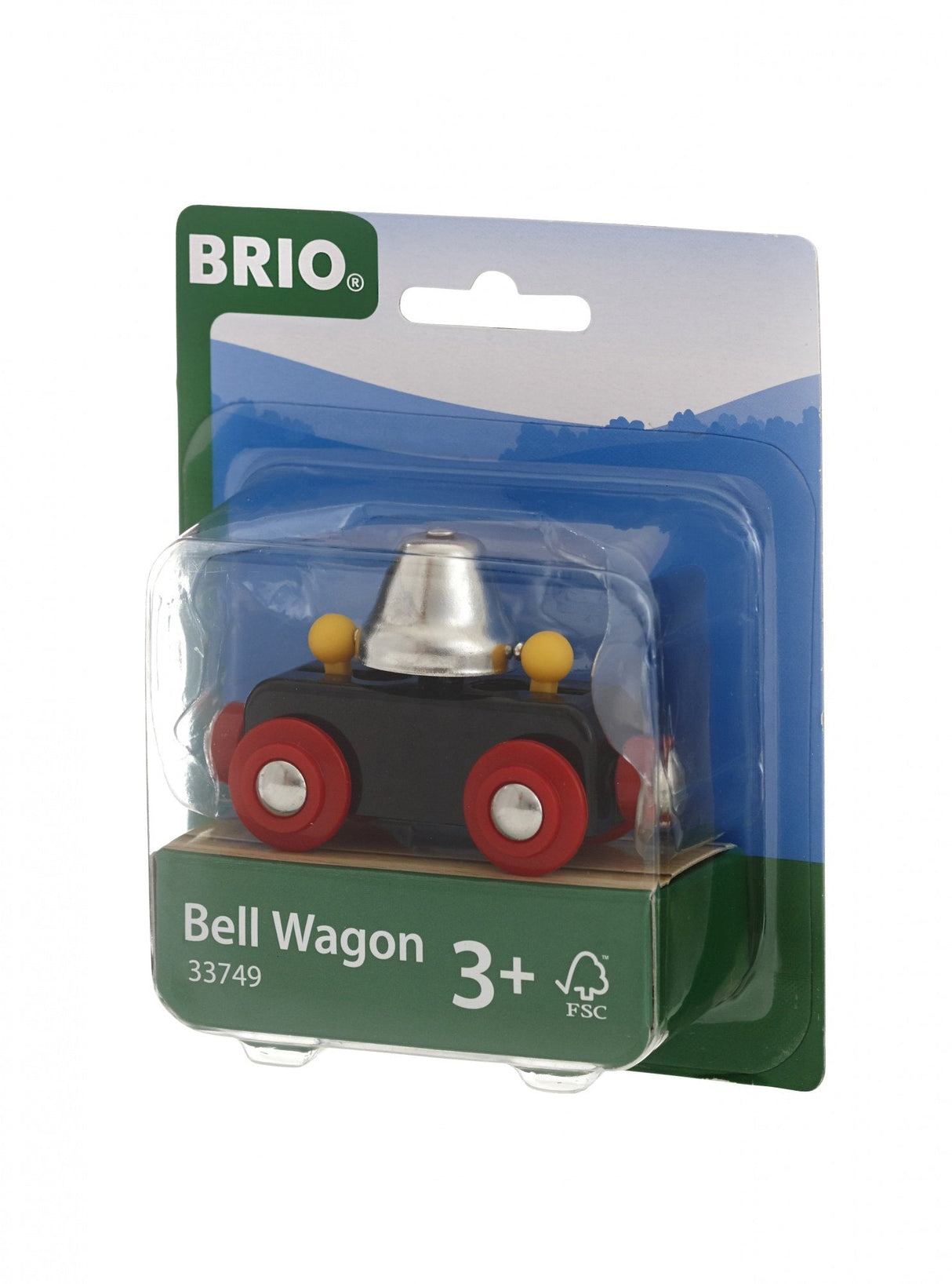 Brio Coche De Campana Mundial,  33749