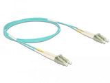 Delock Cable Lwl Lc A Lc Multimode Om3 1 M