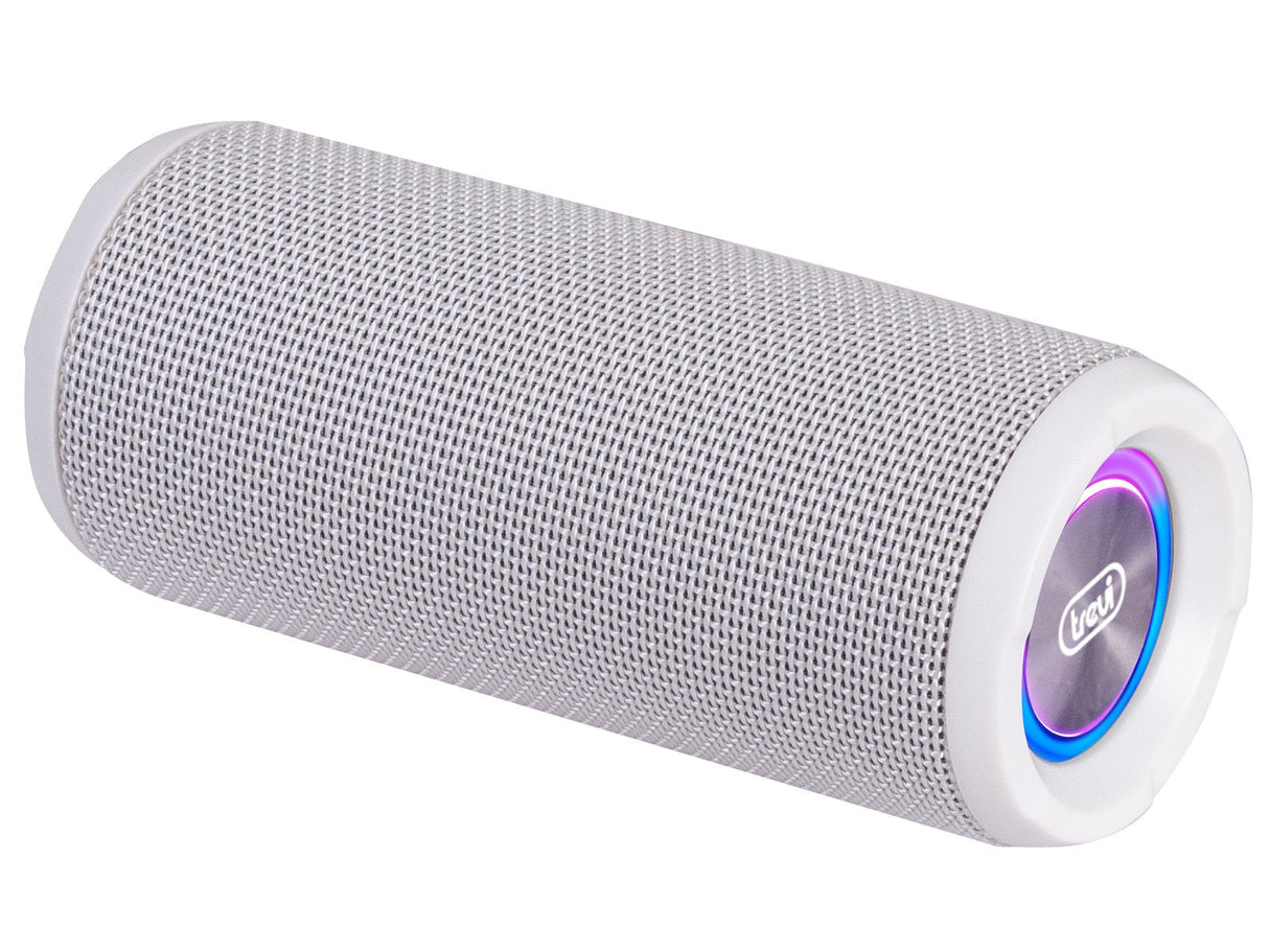 Altavoz Amplificado Xr Jump 14w Bluetooth Usb Micro Sdtrevi Blanco