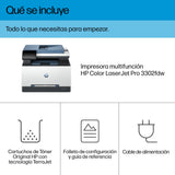EAN 5715063700266 - HP Color LaserJet Pro MFP 3302fdw Prntr 600 x 600 DPI A4 Wifi imagen 4