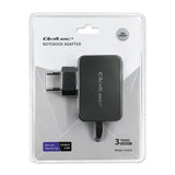 EAN 5901878510354 - Qoltec 51035 adaptador e inversor de corriente Interior 45 W Negro imagen 8